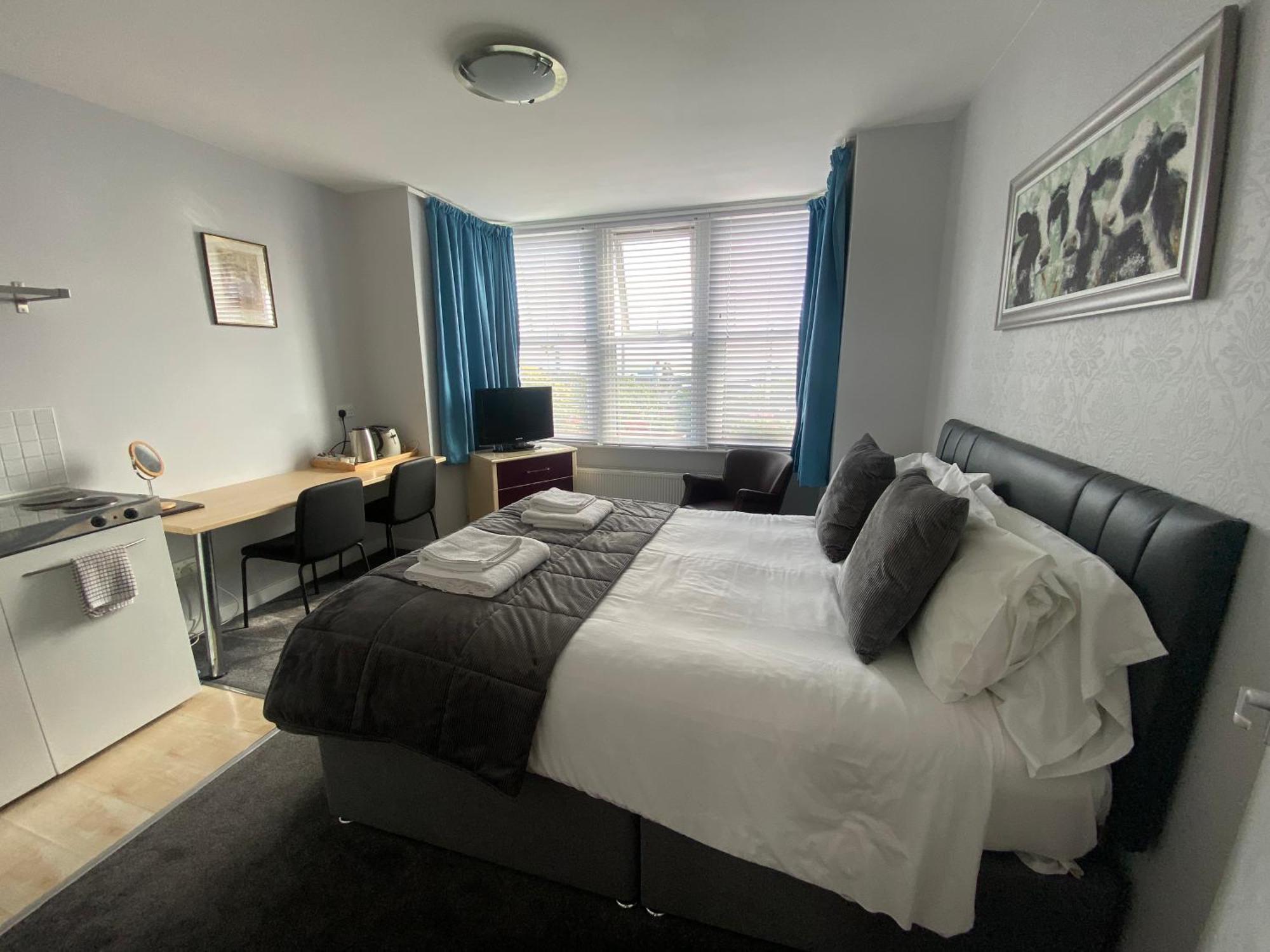 Wynnstay Studio Apartments Southend-on-Sea Bagian luar foto