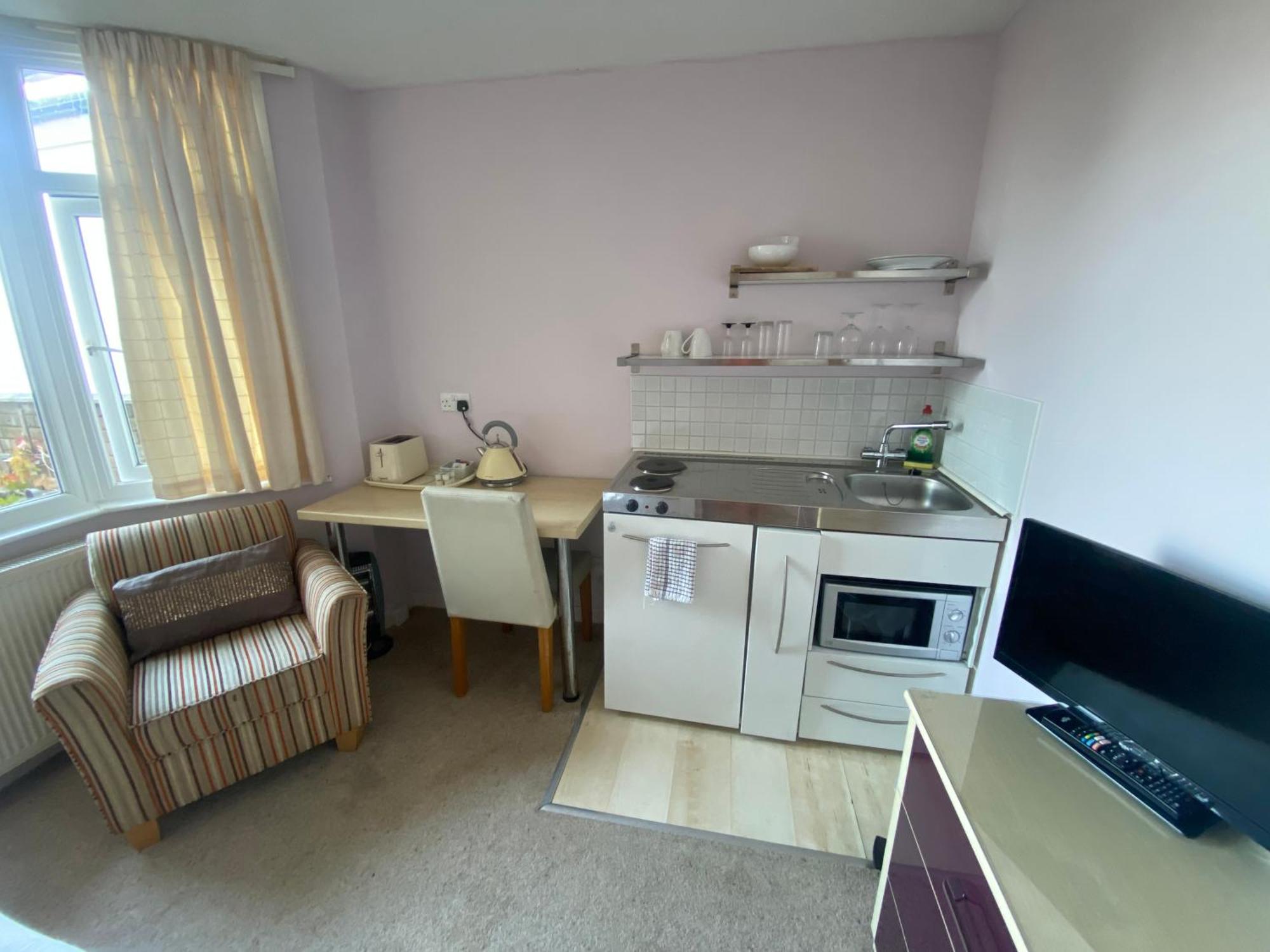 Wynnstay Studio Apartments Southend-on-Sea Bagian luar foto