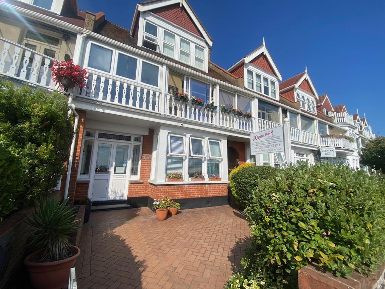 Wynnstay Studio Apartments Southend-on-Sea Bagian luar foto